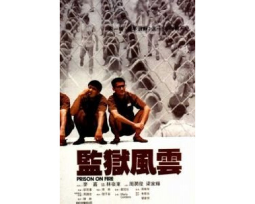 Тюремное пекло  (фильм 1987) смотреть онлайн