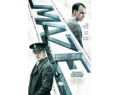 Тюрьма Мейз  (фильм 2016) смотреть онлайн