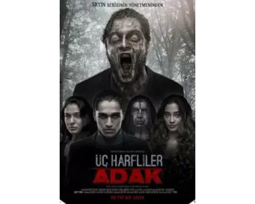 Üç Harfliler: Adak  (фильм 2019) смотреть онлайн
