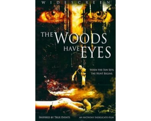 У деревьев есть глаза  (фильм 2007) смотреть онлайн