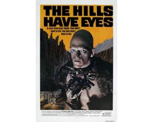 У холмов есть глаза  (фильм 1977) смотреть онлайн