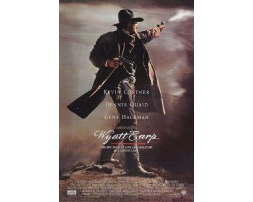 Уайатт Эрп  (фильм 1994) смотреть онлайн
