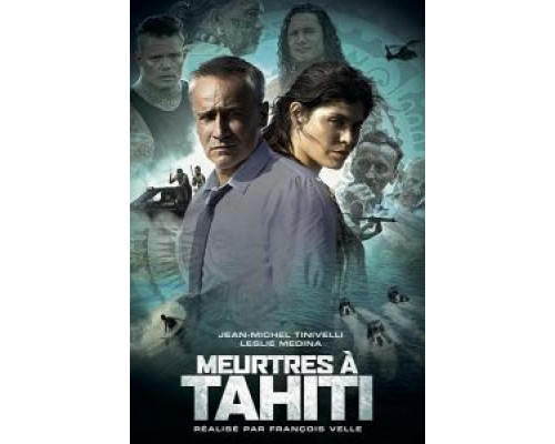 Убийства на Таити  (фильм 2020) смотреть онлайн