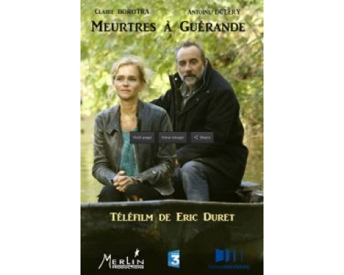 Убийства в Геранде  (фильм 2015) смотреть онлайн