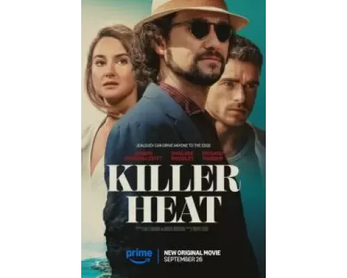 Убийственная жара  (фильм 2024) смотреть онлайн