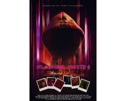 Убийственная вечеринка  (фильм 2019) смотреть онлайн