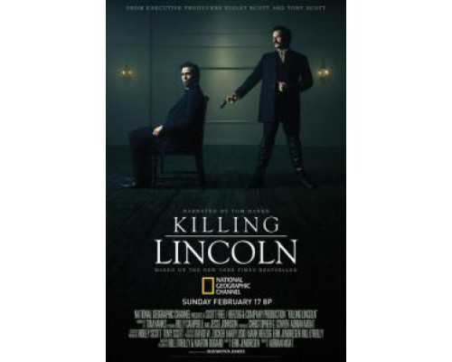 Убийство Линкольна  (фильм 2013) смотреть онлайн