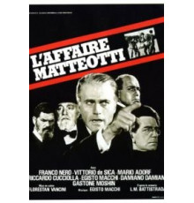 Убийство Маттеотти (1973)