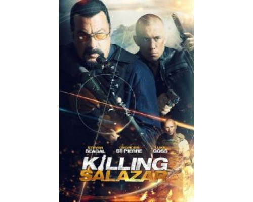 Убийство Салазара  (фильм 2017) смотреть онлайн