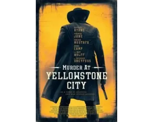 Убийство в Йеллоустон-Сити  (фильм 2022) смотреть онлайн