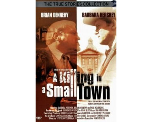 Убийство в маленьком городе  (фильм 1990) смотреть онлайн