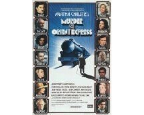 Убийство в Восточном экспрессе  (фильм 1974) смотреть онлайн