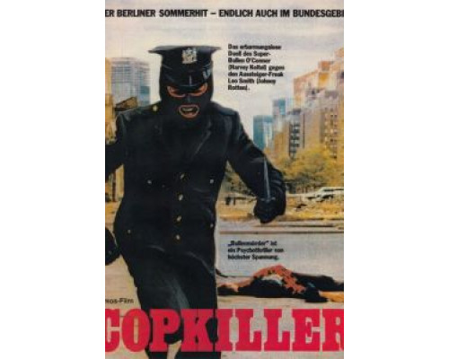 Убийца полицейских  (фильм 1983) смотреть онлайн