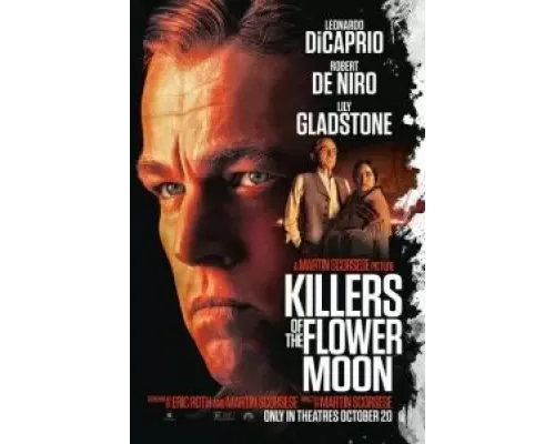Убийцы цветочной луны  (фильм 2023) смотреть онлайн