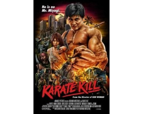Убойное каратэ  (фильм 2016) смотреть онлайн