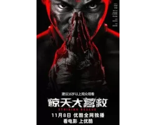 Ударное спасение  (фильм 2024) смотреть онлайн