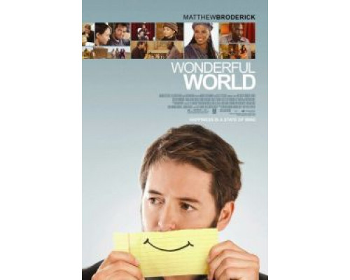 Удивительный мир  (фильм 2009) смотреть онлайн