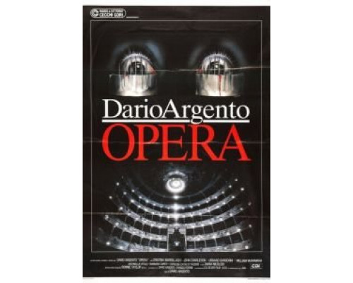 Ужас в опере  (фильм 1987) смотреть онлайн