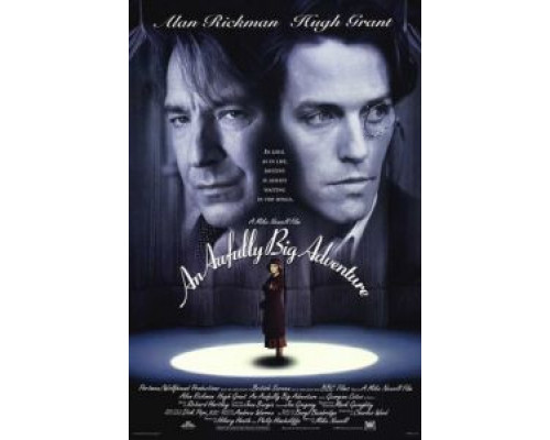 Ужасно большое приключение  (фильм 1995) смотреть онлайн