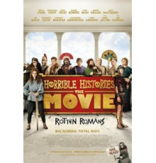 Ужасные истории: древние римляне (2019)