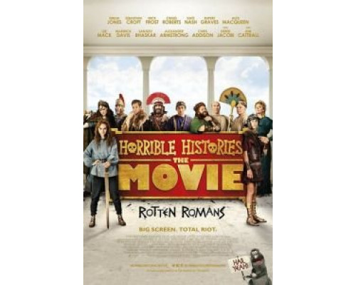 Ужасные истории: древние римляне  (фильм 2019) смотреть онлайн