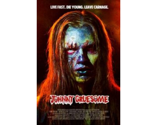 Ужасный Джонни  (фильм 2018) смотреть онлайн