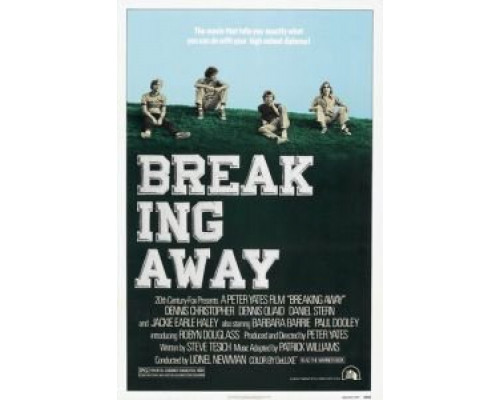 Уходя в отрыв  (фильм 1979) смотреть онлайн