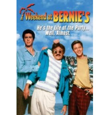 Уик-энд у Берни (1989)