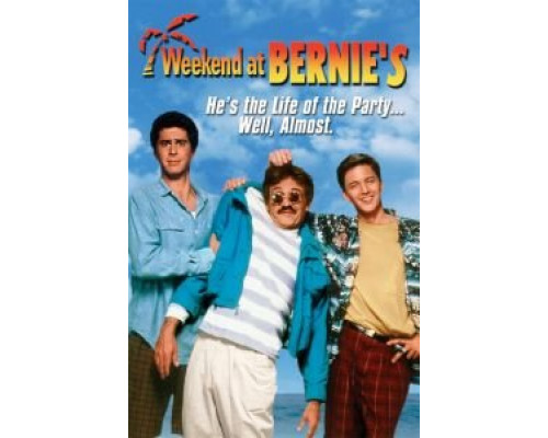 Уик-энд у Берни  (фильм 1989) смотреть онлайн
