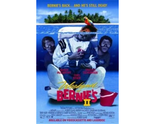 Уик-энд у Берни 2  (фильм 1992) смотреть онлайн