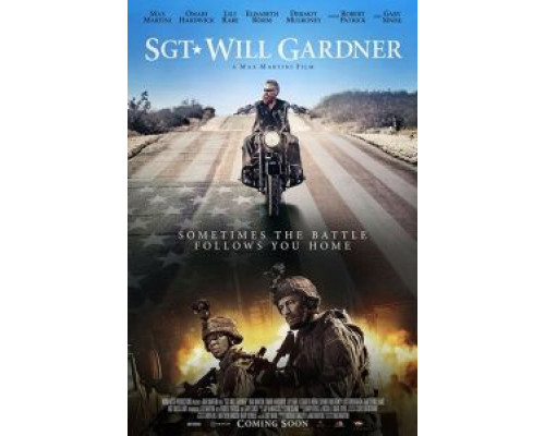 Уилл Гарднер  (фильм 2019) смотреть онлайн