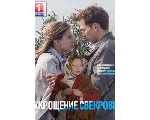 Укрощение свекрови  (фильм 2019) смотреть онлайн