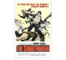 Уличный боец (1974)