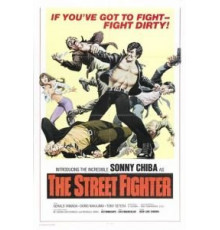 Уличный боец (1974)