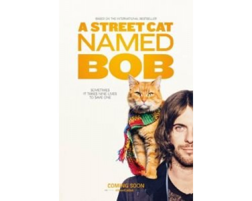 Уличный кот по кличке Боб  (фильм 2016) смотреть онлайн