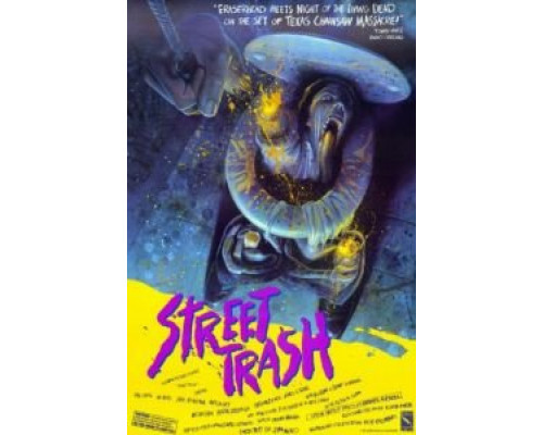 Уличный мусор  (фильм 1986) смотреть онлайн