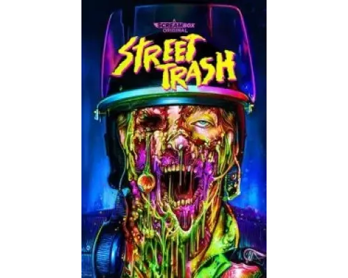 Уличный мусор  (фильм 2024) смотреть онлайн