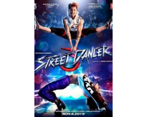 Уличный танцор 3D  (фильм 2020) смотреть онлайн