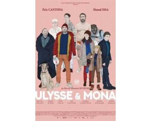 Улисс и Мона  (фильм 2018) смотреть онлайн