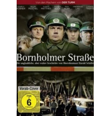 Улица Борнхольмер (2014)