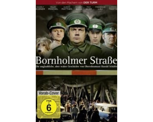 Улица Борнхольмер  (фильм 2014) смотреть онлайн
