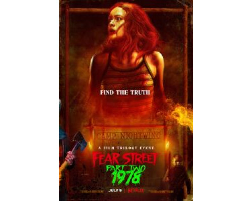 Улица страха. Часть 2: 1978  (фильм 2021) смотреть онлайн
