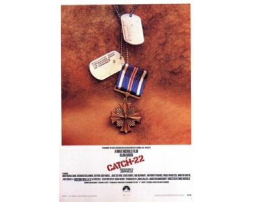 Уловка 22  (фильм 1970) смотреть онлайн
