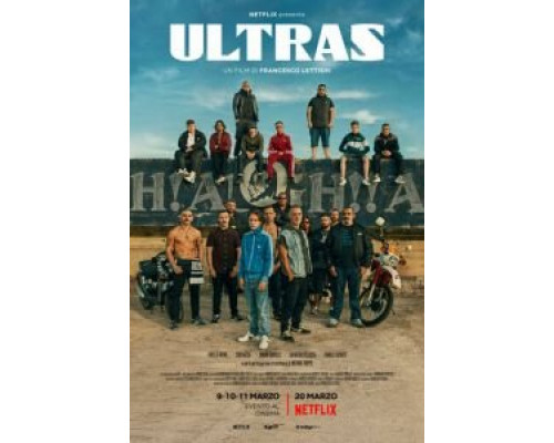 Ультрас  (фильм 2020) смотреть онлайн