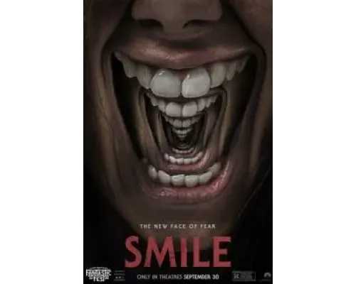 Улыбка  (фильм 2022) смотреть онлайн