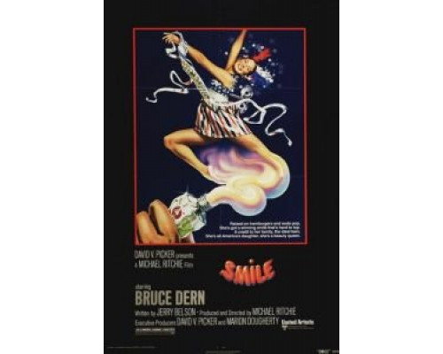 Улыбка  (фильм 1975) смотреть онлайн