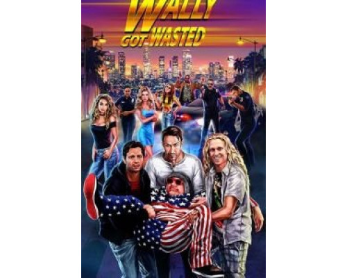 Уолли уходит в отрыв  (фильм 2018) смотреть онлайн