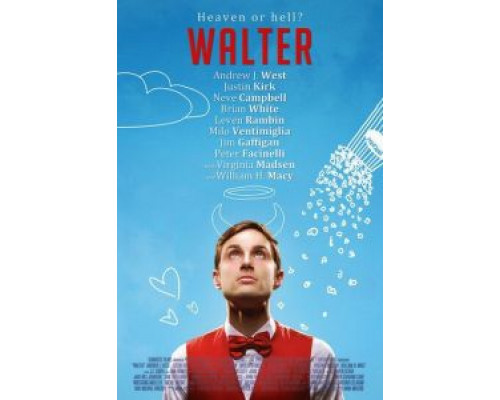 Уолтер  (фильм 2015) смотреть онлайн