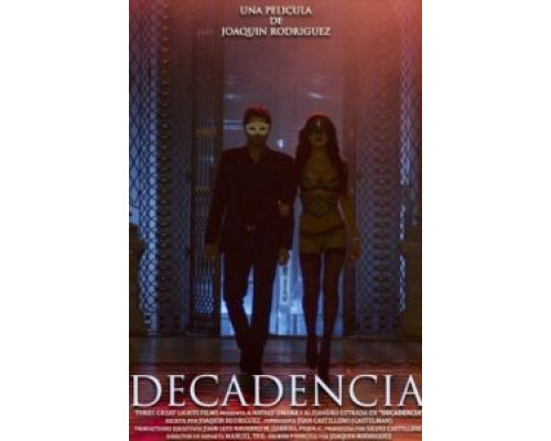 Упадок  (фильм 2015) смотреть онлайн