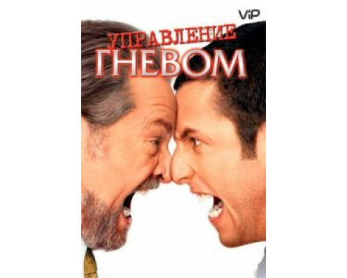 Управление гневом  (фильм 2003) смотреть онлайн